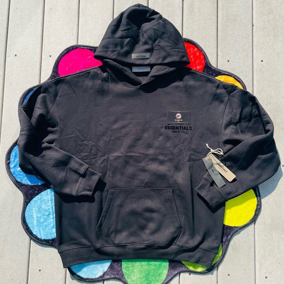 ESSENTIALS FEAR OF GOD “STRETCH LIMO” HOODIE - Picture 2 of 9